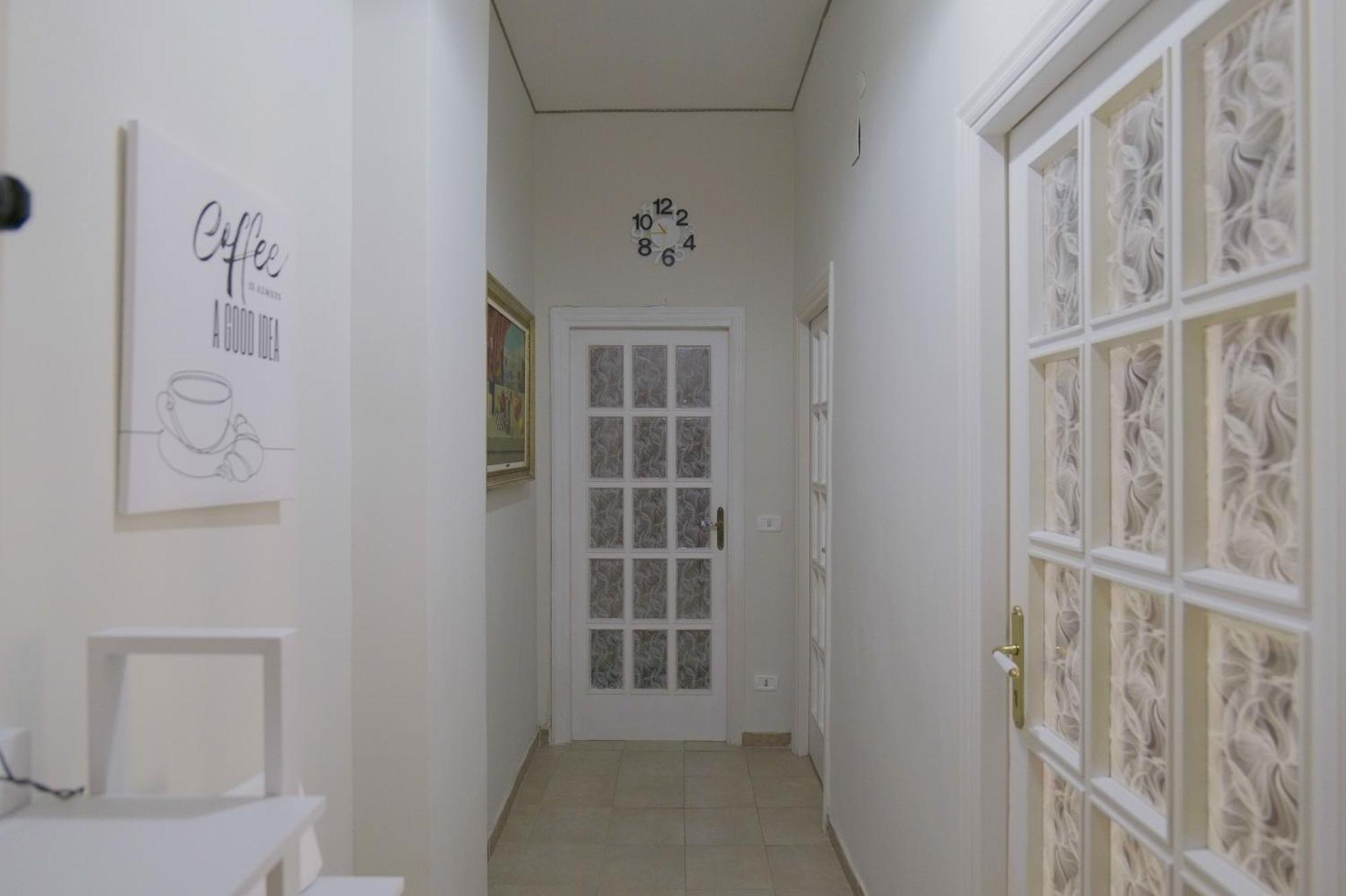 Grimhouse Villa Napoli Eksteriør bilde